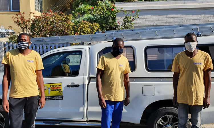 Window Cleaning Company Southern Peninsula